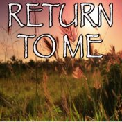 Return To Me - Tribute to Dean Martin