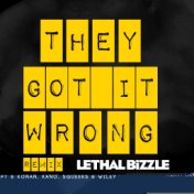 They Got It Wrong (Remix)