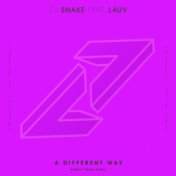 A Different Way (Henry Fong Remix)