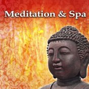 Meditation & Spa – Reiki Sounds, Songs for Yoga, Meditation, Soothing Melodies for Relaxation