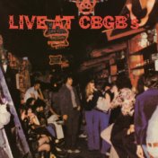 Live At CBGB's