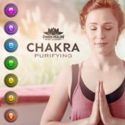 Chakra Purifying ( Meditation Music for Reduce Negative Energy, Opening Third Eye, Aura Cleansing)