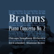 Brahms: Piano Concerto No. 2, in B-Flat Major, Op. 83