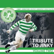 Tribute To Jinky (Volume Two) (EP)
