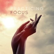 Practicing Focus: Meditation Music Zone, Zen Lounge, Ambient Yoga, Meditation Practice, Calm Vibes, Meditation Zone of Peace, In...