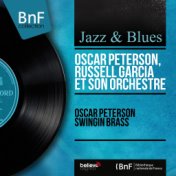 Oscar Peterson Swingin Brass (Mono Version)