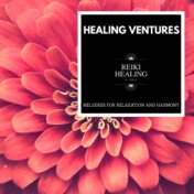Healing Ventures - Melodies For Relaxation And Harmony