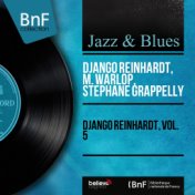 Django Reinhardt, Vol. 5 (Mono Version)
