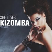 She Loves Kizomba, Vol. 8