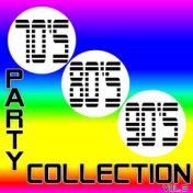 70's, 80's, 90's Party, Collection 3