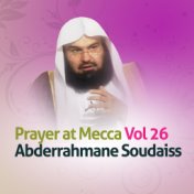 Prayer At Mecca, Vol. 26 (Quran - Coran - Islam)
