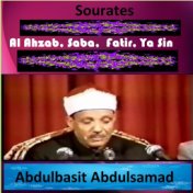 Sourates Al Ahzab, Saba, Fatir, Ya Sin (Quran - Coran - Islam)