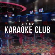 Join the Karaoke Club, Vol. 24