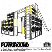 Playground Album Sampler EP 1