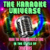 Hark the Herald Angels Sing (Karaoke Version)