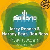 Play It Again (Jerany Main Mix)