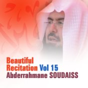Beautiful Recitation, Vol. 15 (Quran - coran - Islam)