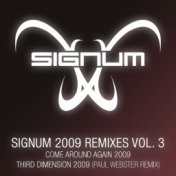 Signum 2009 Remixes, Vol. 3