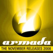 Armada November Releases 2008 (WW Excl US CAN)
