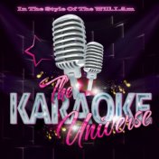 The Karaoke Universe In the Style of Will.I.Am