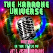 Holy Grail (Karaoke Version) [in the Style of Jay Z, Justin Timberlake]