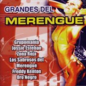 Grandes Del Merengue