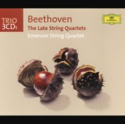 Beethoven: The Late String Quartets