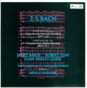 Bach, J.S.: Cantatas Nos. 159 & 170