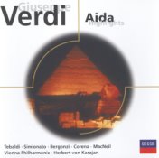 Verdi: Aida (highlights)