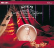 Rossini: Elisabetta, Regina d'Inghilterra