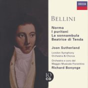 Bellini: Collectors Edition (10 CDs) -