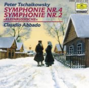 Tchaikovsky: Symphonies No. 4 & 2 "Little Russian"