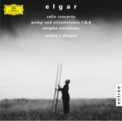Elgar: Cello Concerto op.85 · Enigma Variations · Pomp and Circumstance 1 & 4