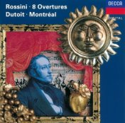 Rossini: Overtures