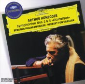 Honegger: Symphonies Nos.2 & 3 / Stravinsky: Concerto in D for String Orchestra