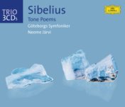 Sibelius: Tone-poems