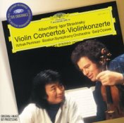 Berg / Stravinsky: Violin Concertos