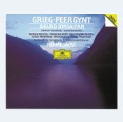 Grieg: Peer Gynt; Sigurd Jorsalfar