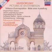 Mussorgsky: Pictures at an Exhibition (piano version & orchestration)
