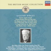 Holst: Various Works