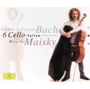 Bach: Six Suites for Solo Cello