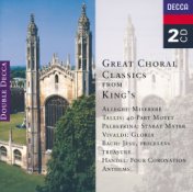 Great Choral Classics from King's