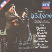 Puccini: La Bohème - Highlights