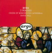 Byrd: The Three Masses