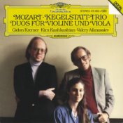 Mozart: Kegelstatt-Trio; Duos for Violin and Viola