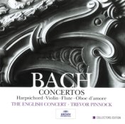 J.S. Bach: Concertos for Solo Instruments