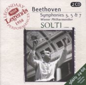 Beethoven: Symphonies Nos. 3,5 & 7