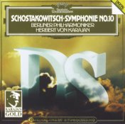 Shostakovich: Symphony No. 10 in E Minor, Op. 93