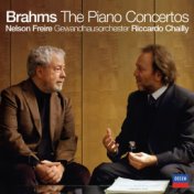 Brahms: The Piano Concertos (Bonus Track Version)
