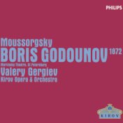 Moussorgsky: Boris Godounov (1872 Version)